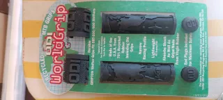 Punhos ODI WorldGrip para Grip Shift