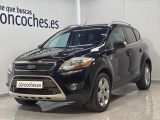 FORD KUGA 2.0TDCI 143.000km