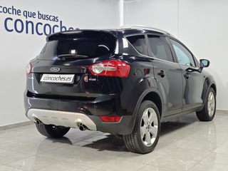 FORD KUGA 2.0TDCI 143.000km