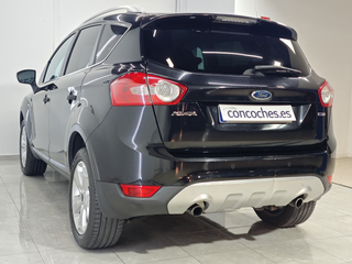 FORD KUGA 2.0TDCI 143.000km