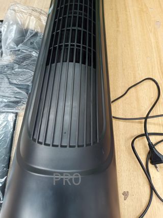 Cecotec Ventilador de Torre Digital