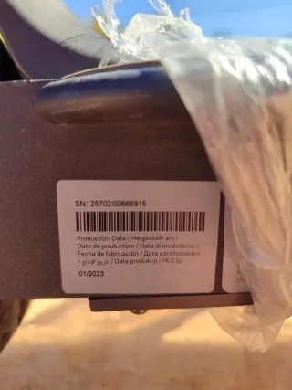 Patinete Eléctrico Xiaomi