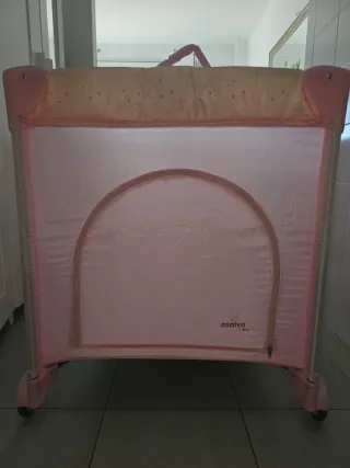 Cuna de viaje Asalvo
