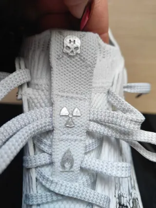 Zapatillas de fútbol americano unisex Under Armour