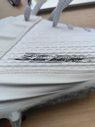 Zapatillas de fútbol americano unisex Under Armour