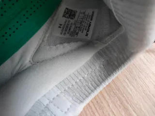 Zapatillas de fútbol americano unisex Under Armour