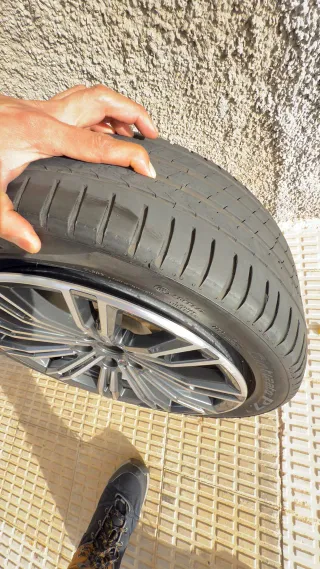 Llantas originales BMW 18” Estilo 790M