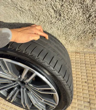 Llantas originales BMW 18” Estilo 790M