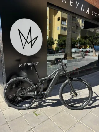 FOCUS THRON² 6.6 5ta generación/batería bosh 800wh