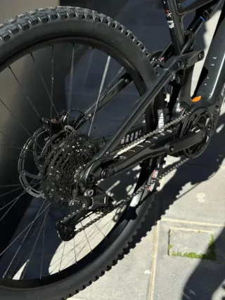 FOCUS THRON² 6.6 5ta generación/batería bosh 800wh