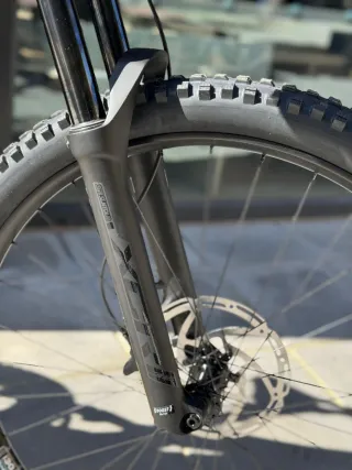 FOCUS THRON² 6.6 5ta generación/batería bosh 800wh