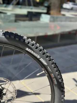 FOCUS THRON² 6.6 5ta generación/batería bosh 800wh