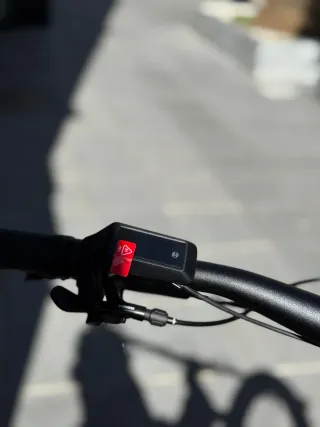 FOCUS THRON² 6.6 5ta generación/batería bosh 800wh