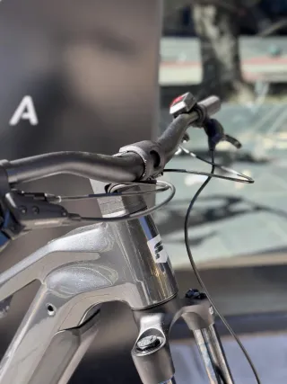 FOCUS THRON² 6.6 5ta generación/batería bosh 800wh