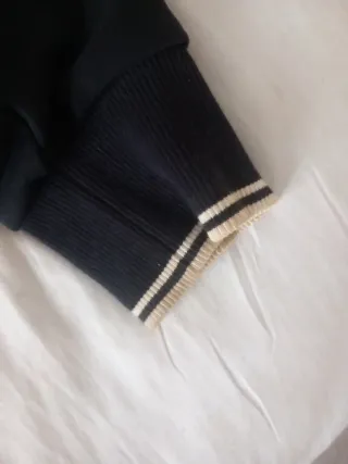 Sudadera Fred Perry Negra