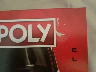 MONOPOLY STAR WARS EL LADO OSCURO JUEGO DE MESA