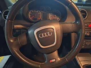 Audi A3 MOTOR  fsi  1.6  gasolina ( BAJO CONSUMO)