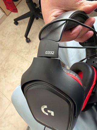 Auriculares Gaming Logitech G