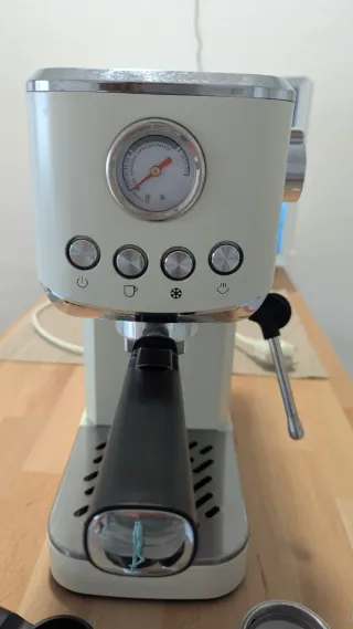 Cafetera Vintage CREATE