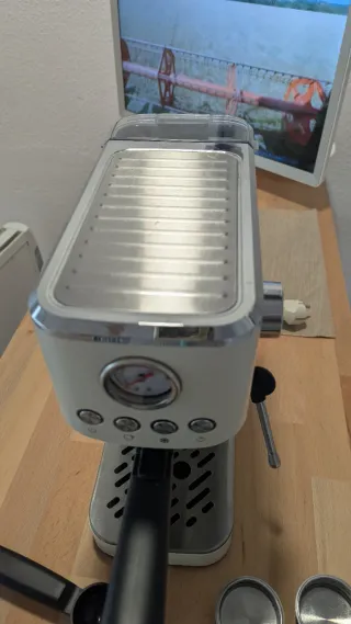 Cafetera Vintage CREATE