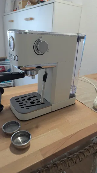 Cafetera Vintage CREATE