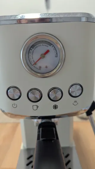 Cafetera Vintage CREATE