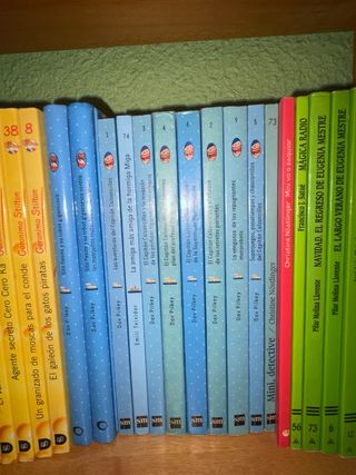 Libros infantiles