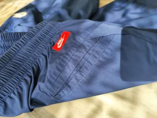 Pantalón chándal Nike azul