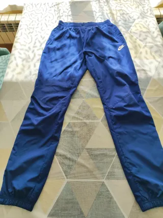 Pantalón chándal Nike azul
