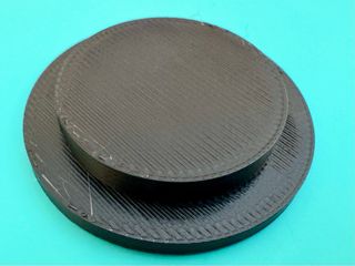 Tapon para anular limpiaparabrisas