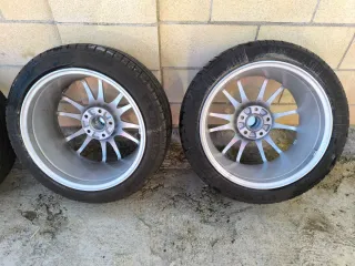 Llantas OZ Ultraligera 17" 5x112 Grupo VAG