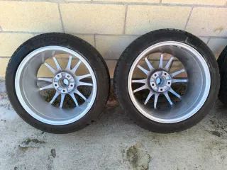 Llantas OZ Ultraligera 17" 5x112 Grupo VAG