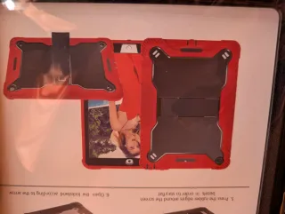 Funda Armor Redmi Pad Pro/Xiaomi Pocco Pad 12.1