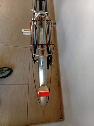 Bicicleta Paseo Orbea Mujer Vintage