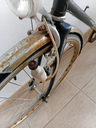 Bicicleta Paseo Orbea Mujer Vintage