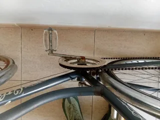 Bicicleta Paseo Orbea Mujer Vintage