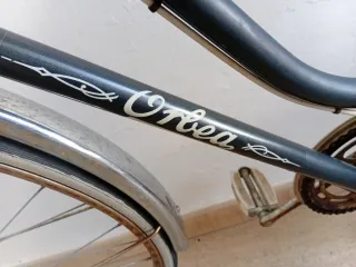 Bicicleta Paseo Orbea Mujer Vintage