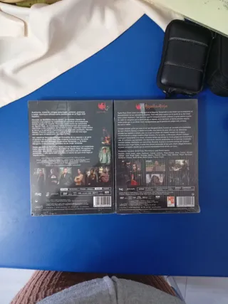 Águila Roja DVD 1ª y 2ª Temporada