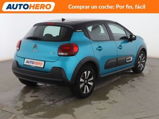 Citroën C3 1.2 PureTech Feel Pack