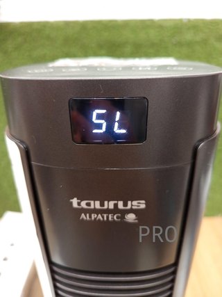 Taurus - Ventilador de torre Babe