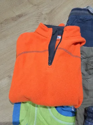 Lote Ropa Niño 8 Años