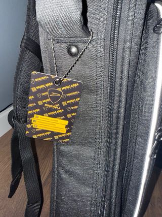 Dingwall NG2 Combustion 4 Blanco