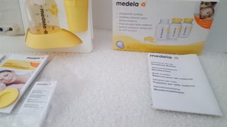 Sacaleches Medela Mini Electric. Utilizado 3 veces