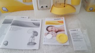 Sacaleches Medela Mini Electric. Utilizado 3 veces