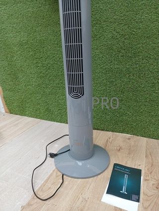 Ventilador de torre - EnergySilence 9090 Skyline - Cecotec