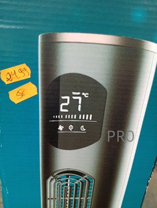 Ventilador de torre - EnergySilence 9090 Skyline - Cecotec