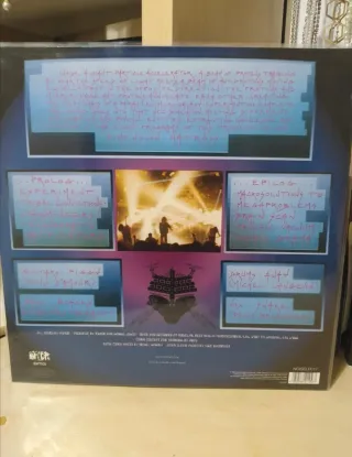 Vinilo Dimension Hatross