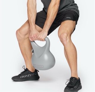 Pesa Rusa Mediana WaterWorks kettlebells