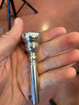 Boquilla Trompeta Schilke 11A