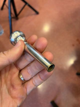 Boquilla Trompeta Schilke 11A